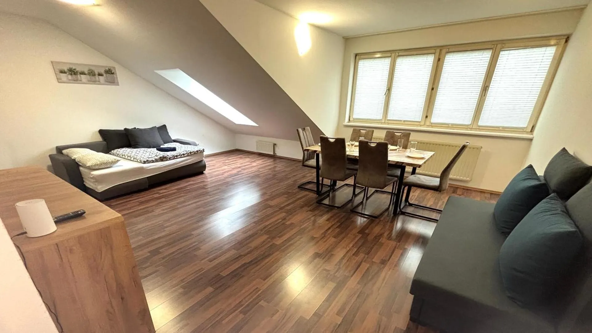 City-Palace Apartments 1020 ウィーン
